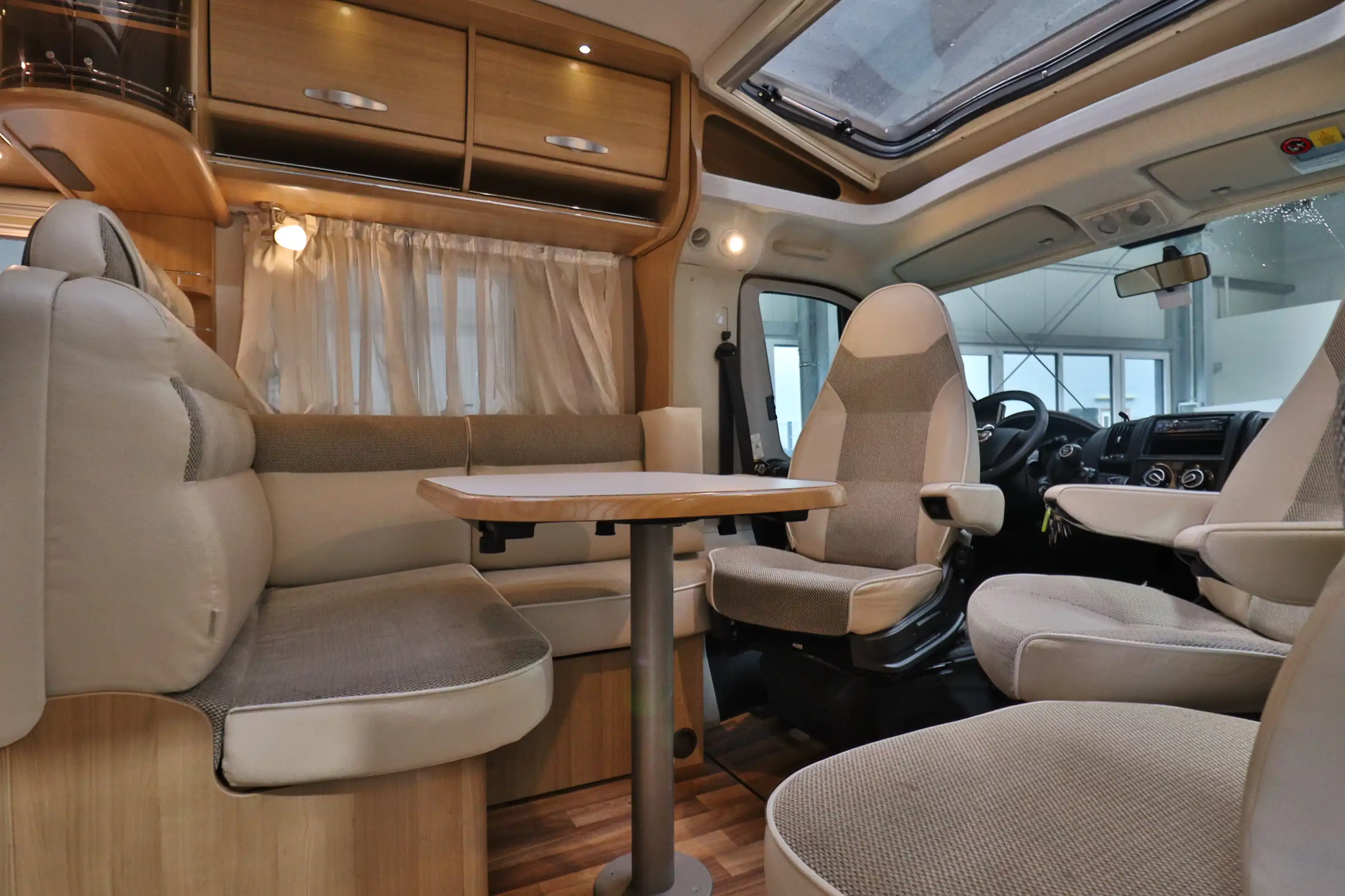 HYMER-ERIBA Tramp 594 Premium50